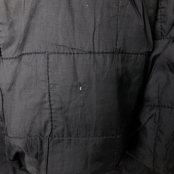 Patagonia Solar Wind Jacket, Solar Powered, Men's Nylon Jacket, Size Small (83865FA11) Nylon black type Vintage Second Hand