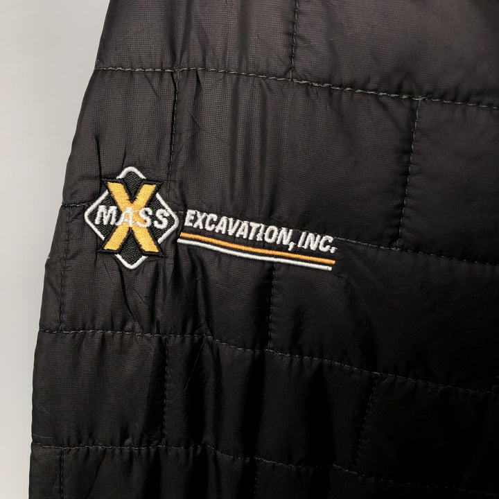 Patagonia Nano Puff Jacket (84212SP18), Men's Medium-sized padded puffer jacket. polyester black type Vintage Second Hand