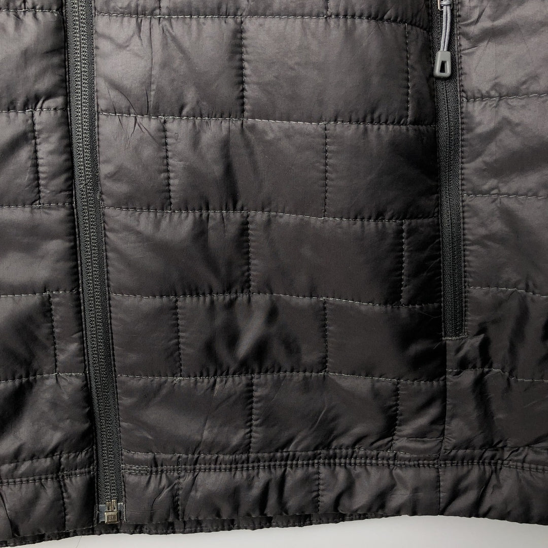Patagonia Nano Puff Jacket (84212SP18), Men's Medium-sized padded puffer jacket. polyester black type Vintage Second Hand