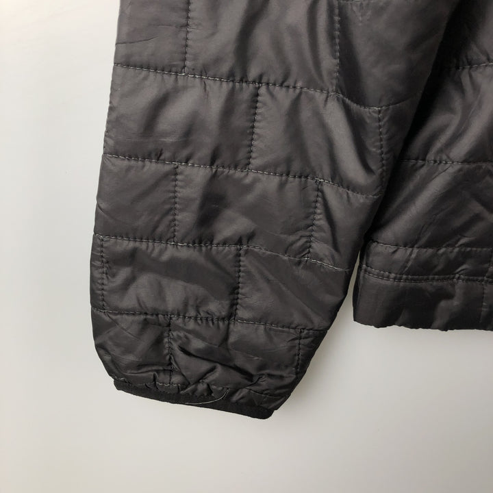 Patagonia Nano Puff Jacket (84212SP18), Men's Medium-sized padded puffer jacket. polyester black type Vintage Second Hand