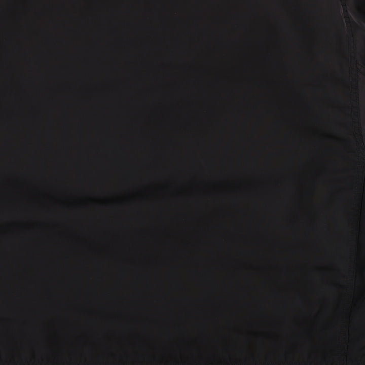 00s~ Barbour MEMORY SAPPER Windbreaker Men's L size polyester black type Vintage Second Hand
