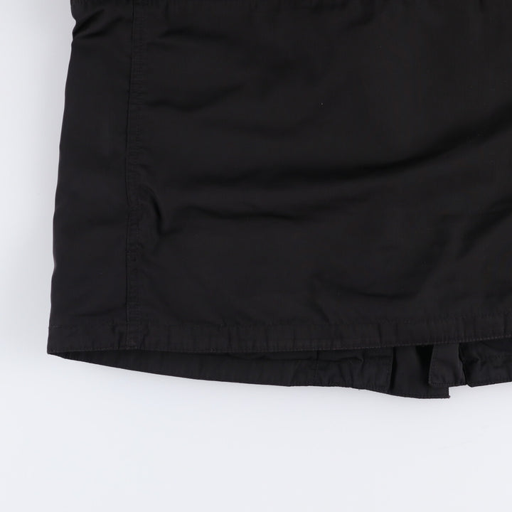 00s~ Barbour MEMORY SAPPER Windbreaker Men's L size polyester black type Vintage Second Hand