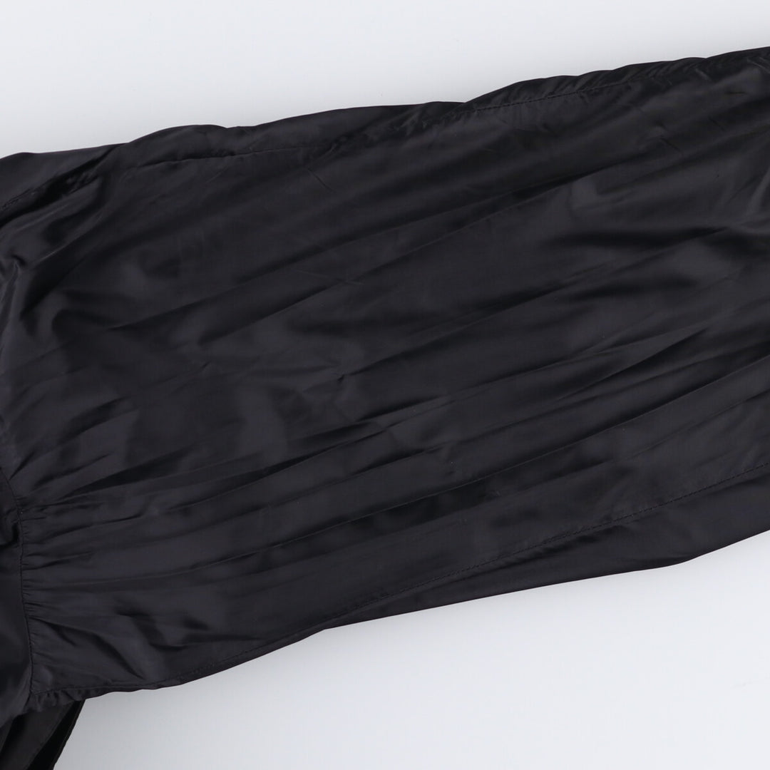00s~ Barbour MEMORY SAPPER Windbreaker Men's L size polyester black type Vintage Second Hand