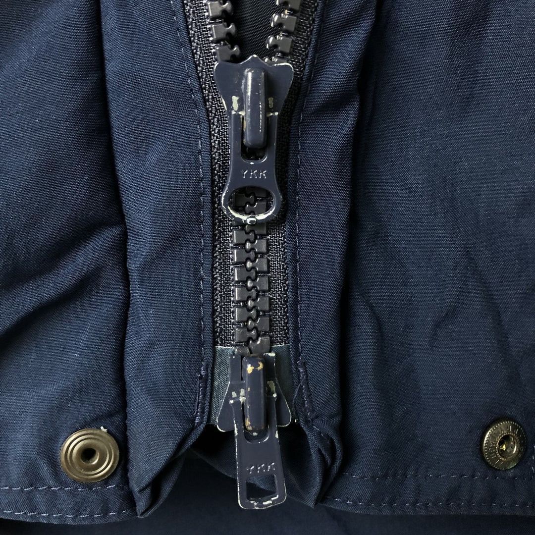 90s~00'S Eddie Bauer EBTEK GORE-TEX Mountain Jacket Shell Jacket Men's XL Nylon navy blue type Vintage Second Hand