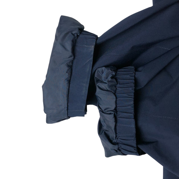 90s~00'S Eddie Bauer EBTEK GORE-TEX Mountain Jacket Shell Jacket Men's XL Nylon navy blue type Vintage Second Hand