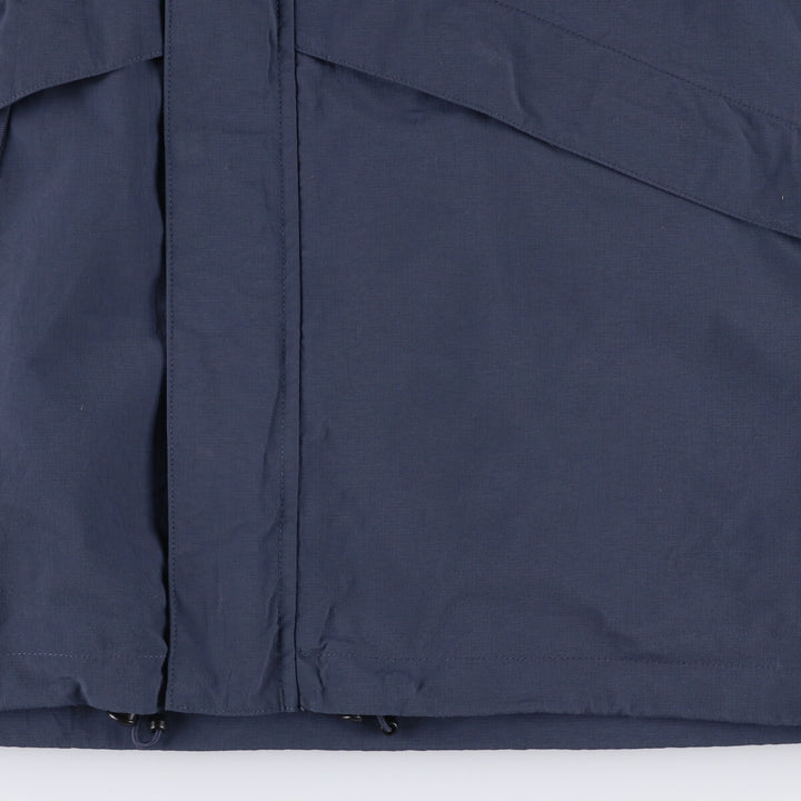 90s~00'S Cabelas GORE-TEX Ripstop Mountain Parka Shell Jacket Men's XL Nylon navy blue type Vintage Second Hand