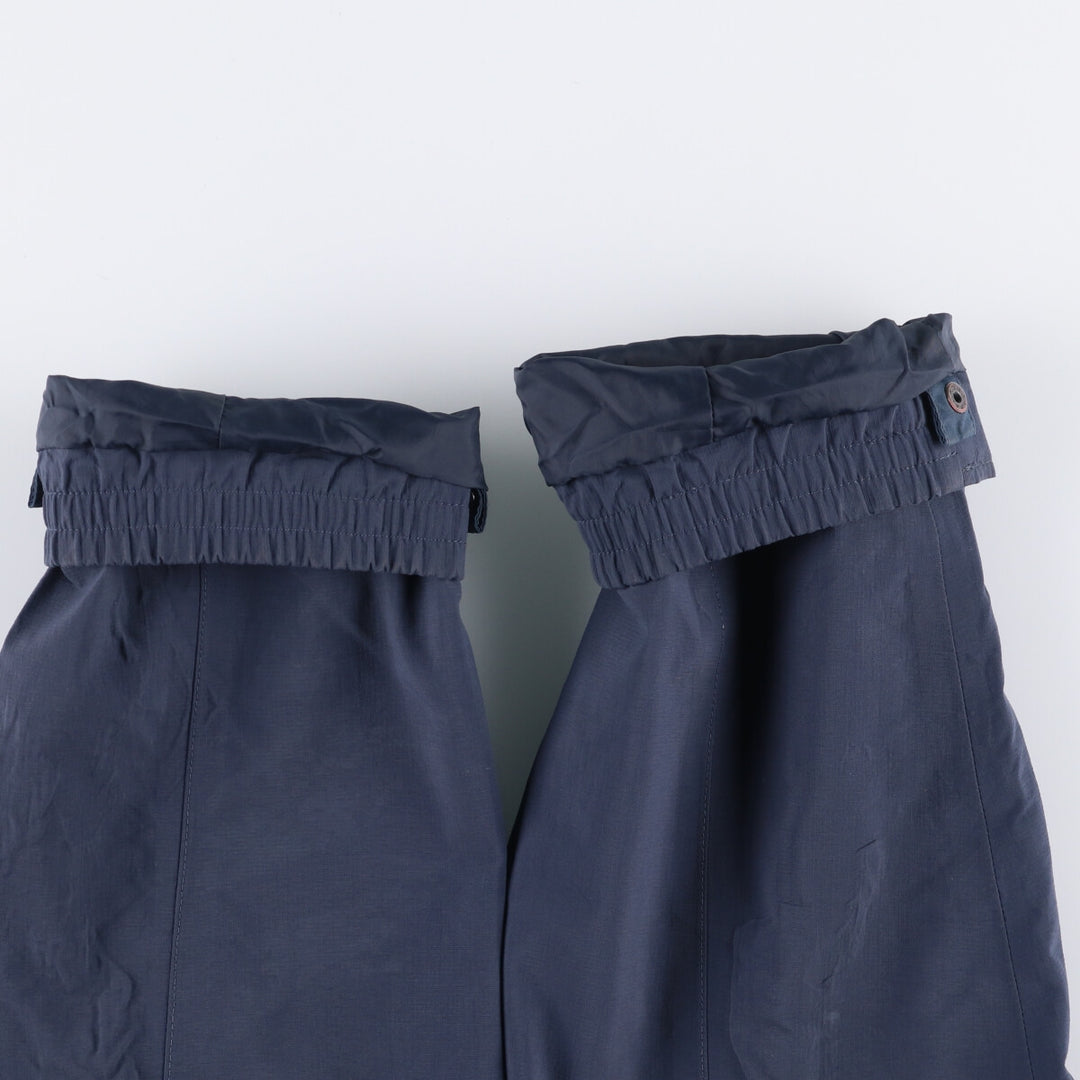 90s~00'S Cabelas GORE-TEX Ripstop Mountain Parka Shell Jacket Men's XL Nylon navy blue type Vintage Second Hand