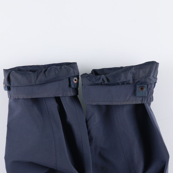 90s~00'S Cabelas GORE-TEX Ripstop Mountain Parka Shell Jacket Men's XL Nylon navy blue type Vintage Second Hand