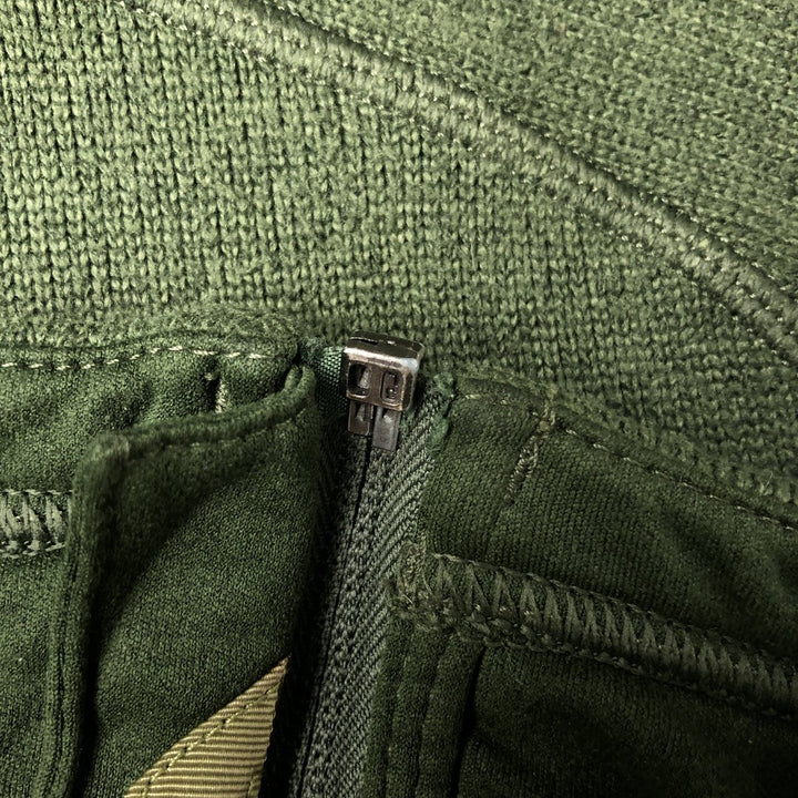 Patagonia Better Sweater Hoody 25662FA13 Fleece Full-Zip Hoodie, Men's XL polyester Khaki type Vintage Second Hand