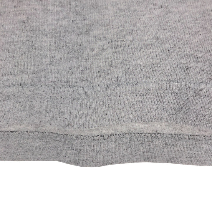 00'S ALSTYLE APPAREL AND ACTIVEWEAR Dragon Pattern Embroidered T-shirt Made in USA Men's XL cotton gray type Vintage Second Hand