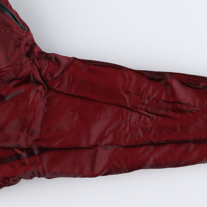 Vintage 80'S YESSICA leather jacket, size L, men's genuine leather black type Vintage Second Hand