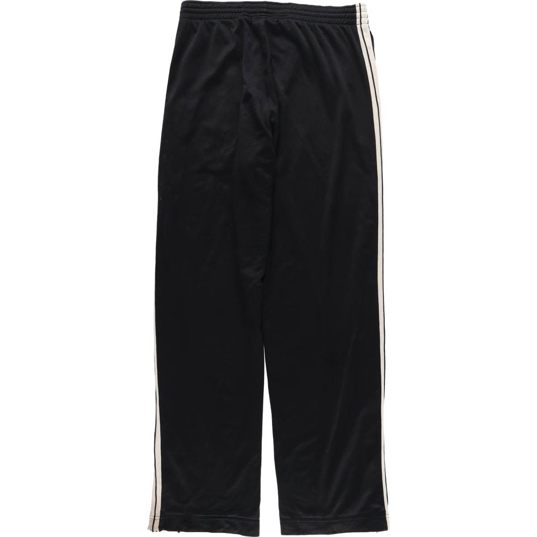 Nike BASKETBALL Jersey Pants, Track Pants, Men's M Size polyester black type Vintage Second Hand