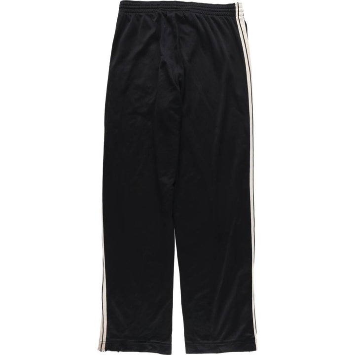 Nike BASKETBALL Jersey Pants, Track Pants, Men's M Size polyester black type Vintage Second Hand