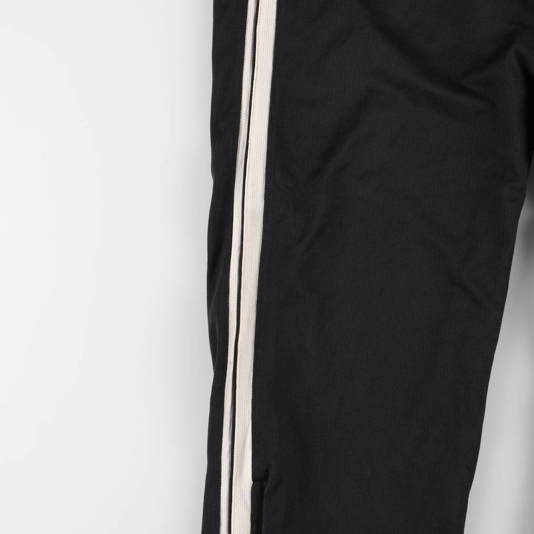 Nike BASKETBALL Jersey Pants, Track Pants, Men's M Size polyester black type Vintage Second Hand