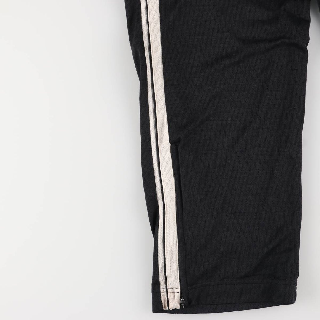 Nike BASKETBALL Jersey Pants, Track Pants, Men's M Size polyester black type Vintage Second Hand