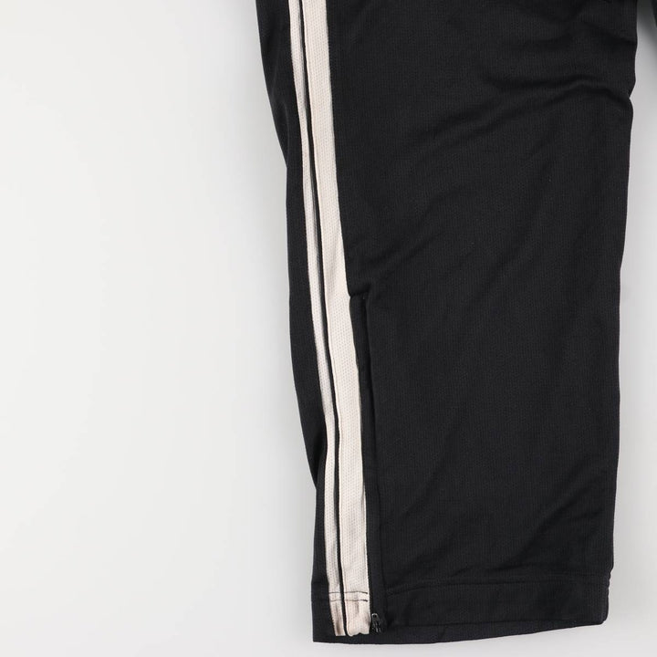 Nike BASKETBALL Jersey Pants, Track Pants, Men's M Size polyester black type Vintage Second Hand