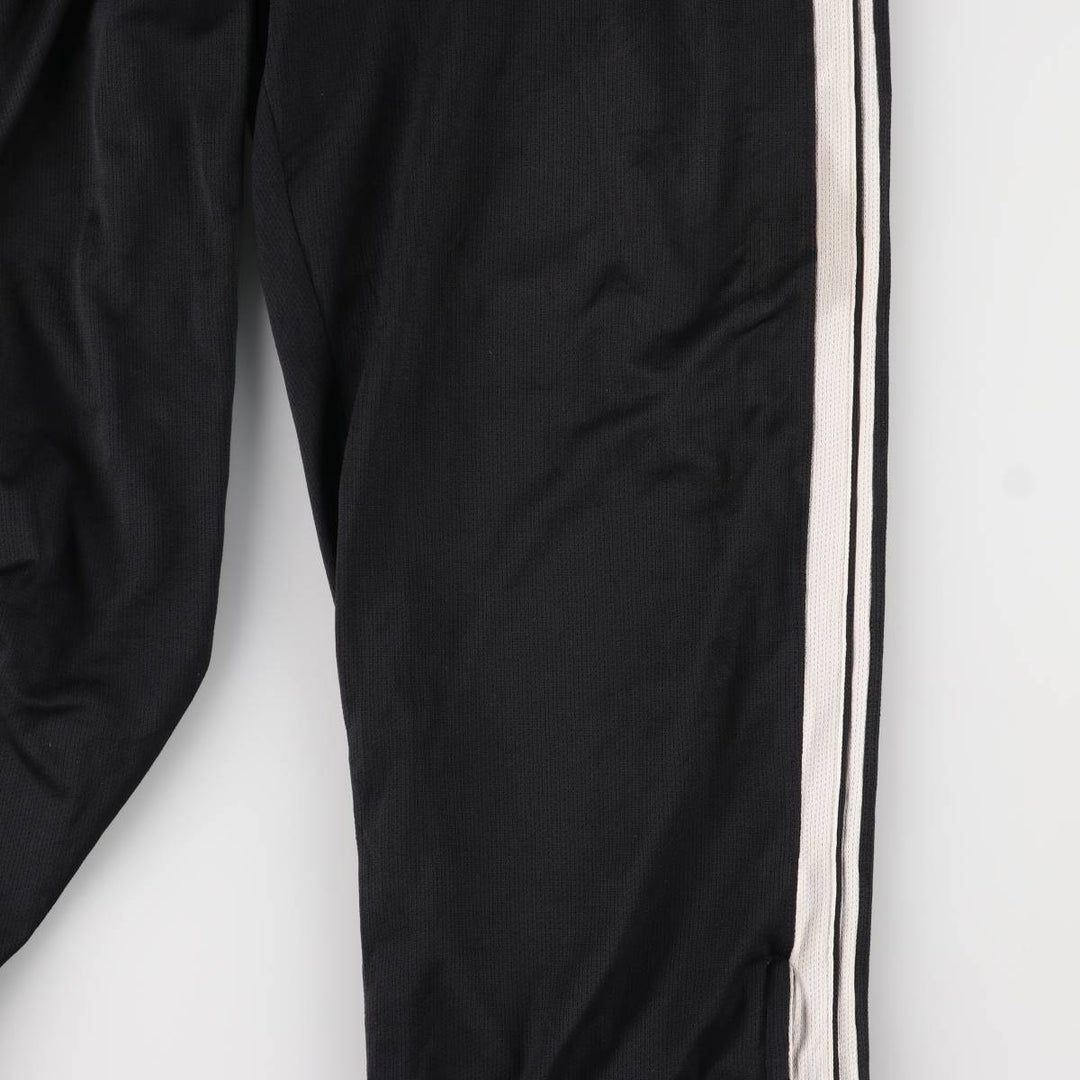 Nike BASKETBALL Jersey Pants, Track Pants, Men's M Size polyester black type Vintage Second Hand