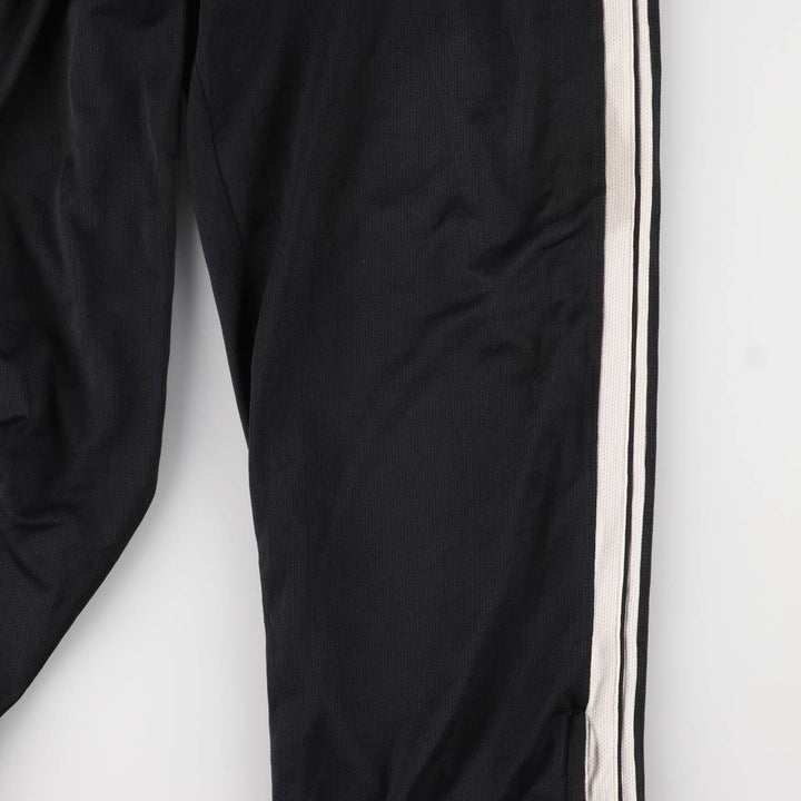 Nike BASKETBALL Jersey Pants, Track Pants, Men's M Size polyester black type Vintage Second Hand