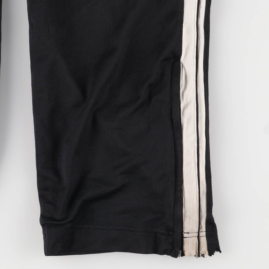 Nike BASKETBALL Jersey Pants, Track Pants, Men's M Size polyester black type Vintage Second Hand