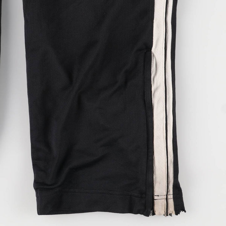Nike BASKETBALL Jersey Pants, Track Pants, Men's M Size polyester black type Vintage Second Hand