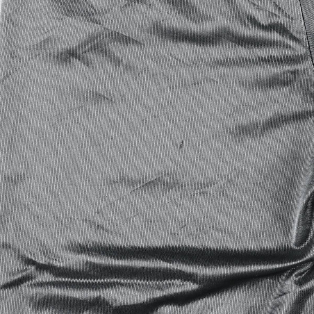 00'S Adidas CLIMA365 Jersey Pants Track Pants Men's L size polyester Silver type Vintage Second Hand