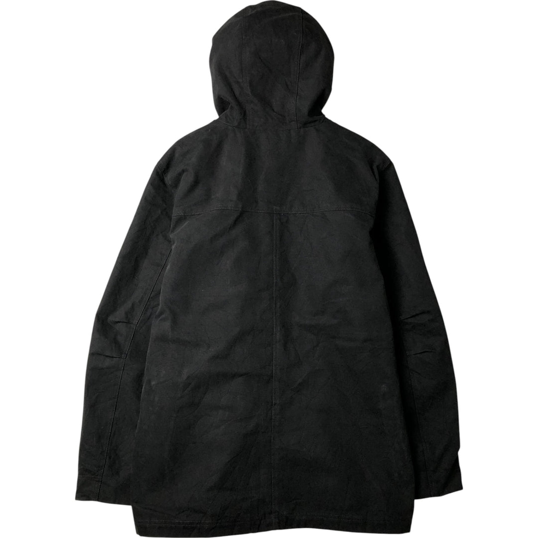 Pendleton Duck Full Zip Hoodie, Men's XL cotton black type Vintage Second Hand