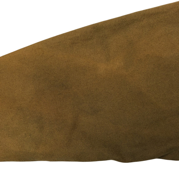 70s-80'S LLBean Duck Hunting Jacket, Men's Size L unclear Khaki type Vintage Second Hand