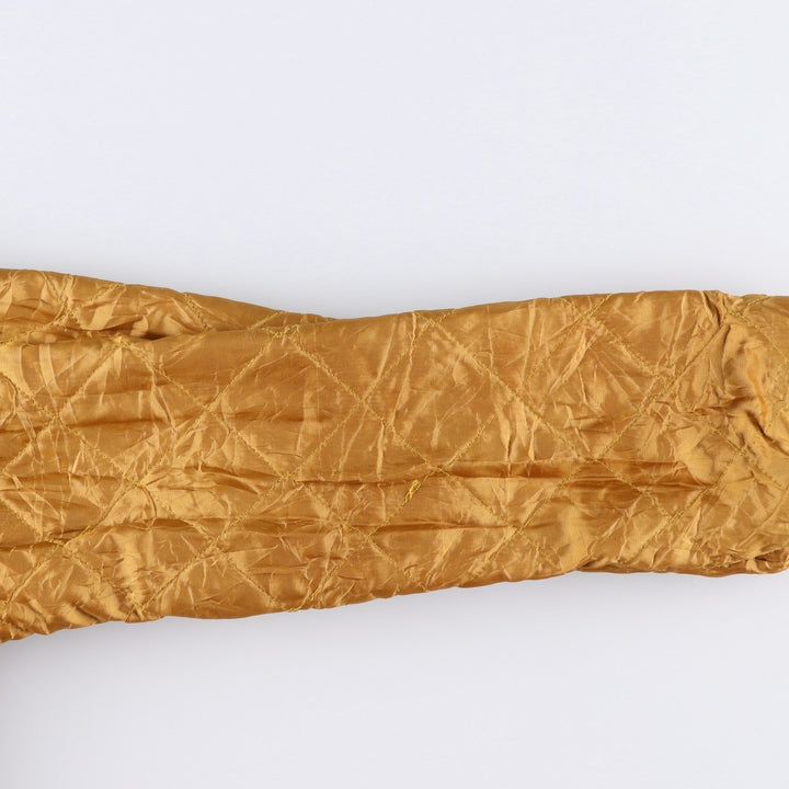 Vintage 1970s-1980'S English Squire suede leather jacket, made in the USA, size L, men's unclear brown type Vintage Second Hand