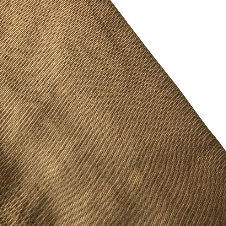 Eddie Bauer padded puffer jacket, men's size L cotton brown type Vintage Second Hand