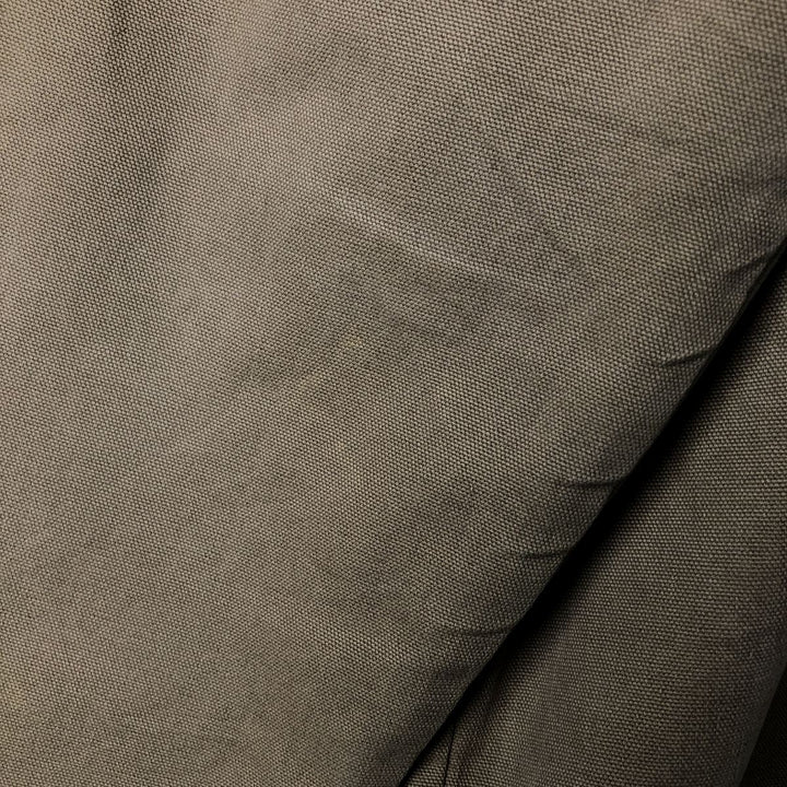 Eddie Bauer padded puffer jacket, men's size L cotton brown type Vintage Second Hand