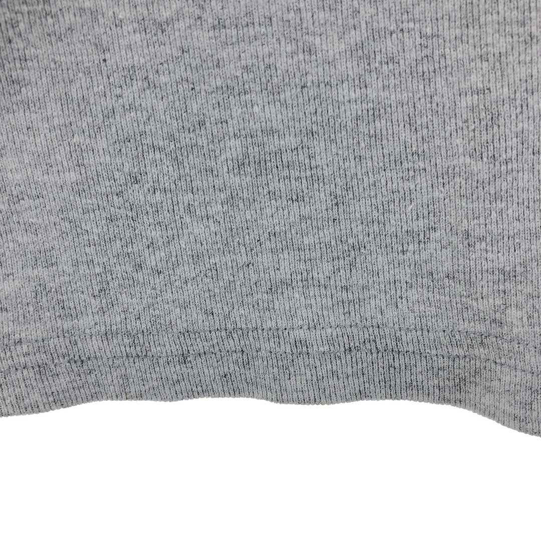 90'S Harley-Davidson cropped tank top, made in the USA, women's size S, vintage cotton gray type Vintage Second Hand