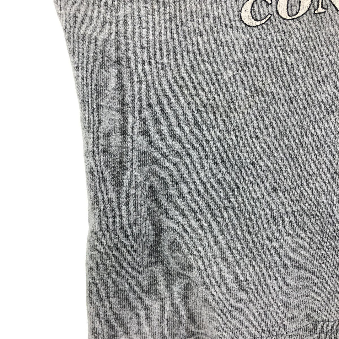 90'S Harley-Davidson cropped tank top, made in the USA, women's size S, vintage cotton gray type Vintage Second Hand