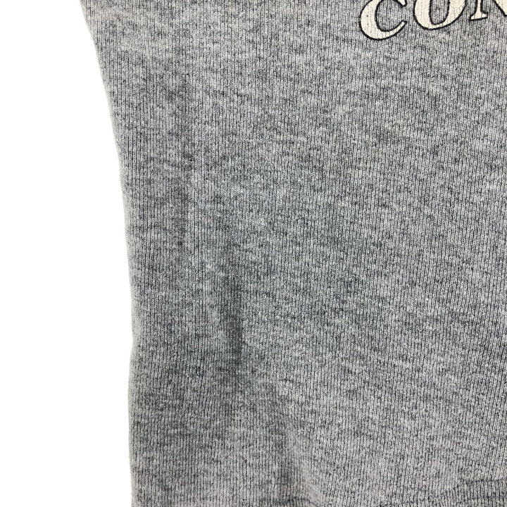 90'S Harley-Davidson cropped tank top, made in the USA, women's size S, vintage cotton gray type Vintage Second Hand