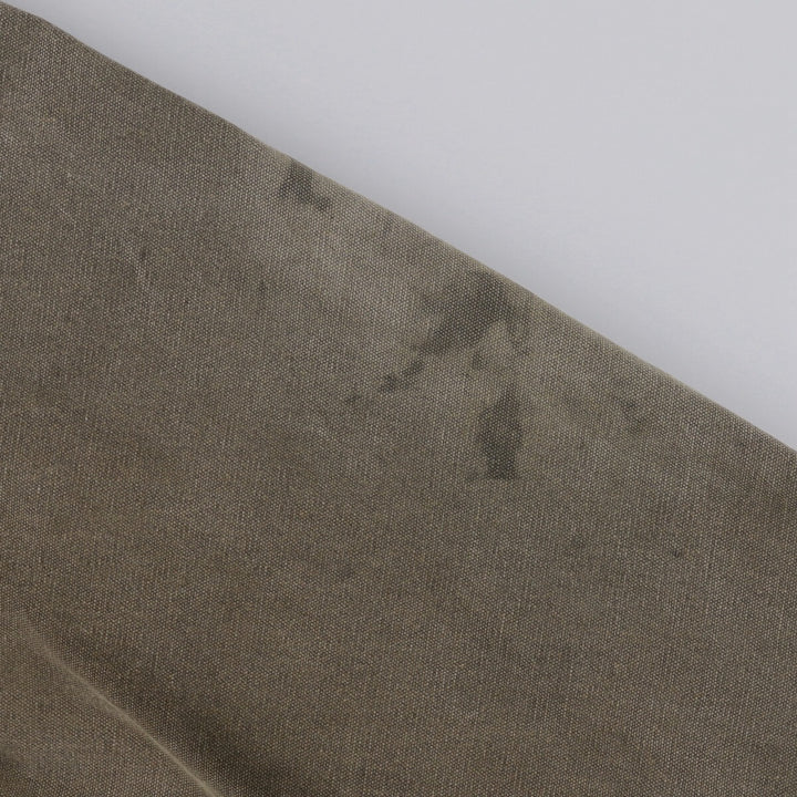 Carhartt Duckwork Blouson Men's XXL unclear brown type Vintage Second Hand