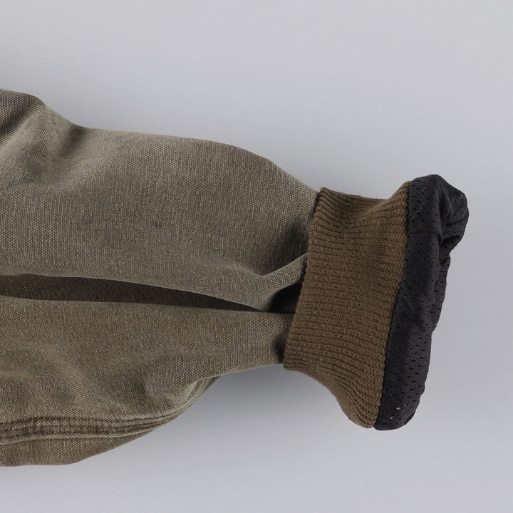 Carhartt Duckwork Blouson Men's XXL unclear brown type Vintage Second Hand