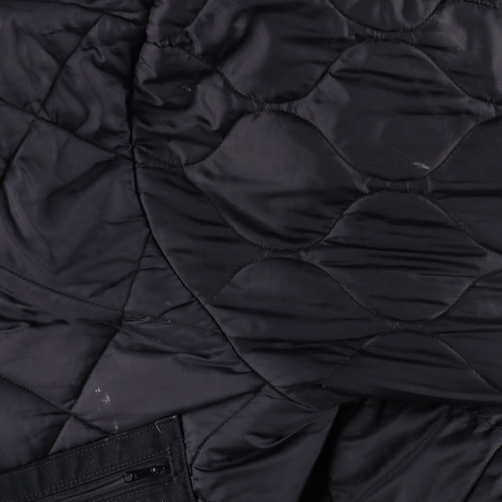 Carhartt Traditional Coat Duck Work Jacket Made in USA Men's XXL cotton black type Vintage Second Hand