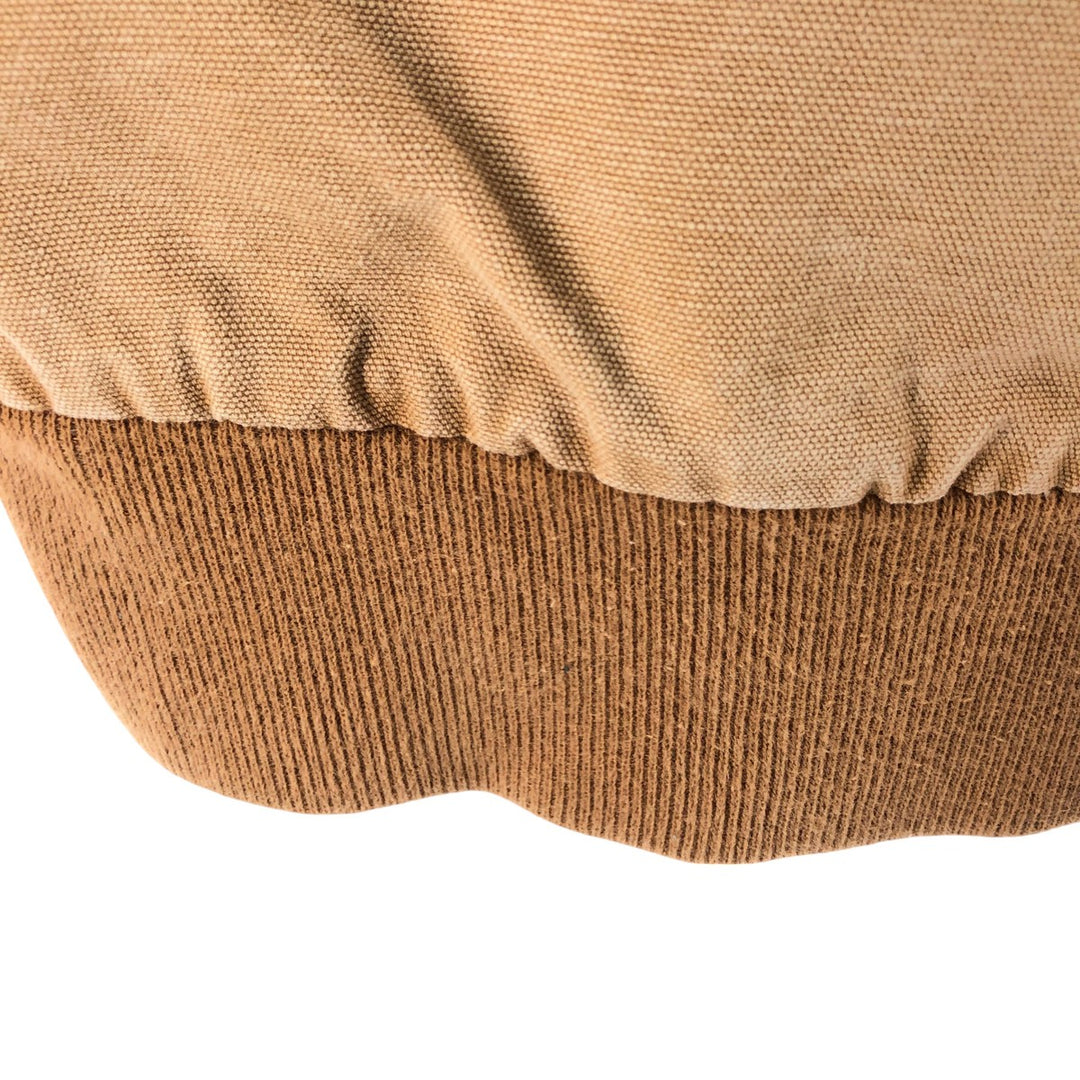 90'S Carhartt Active Jacket Duck Full Zip Parka Made in USA Men's XXL Vintage unclear Beige type Vintage Second Hand