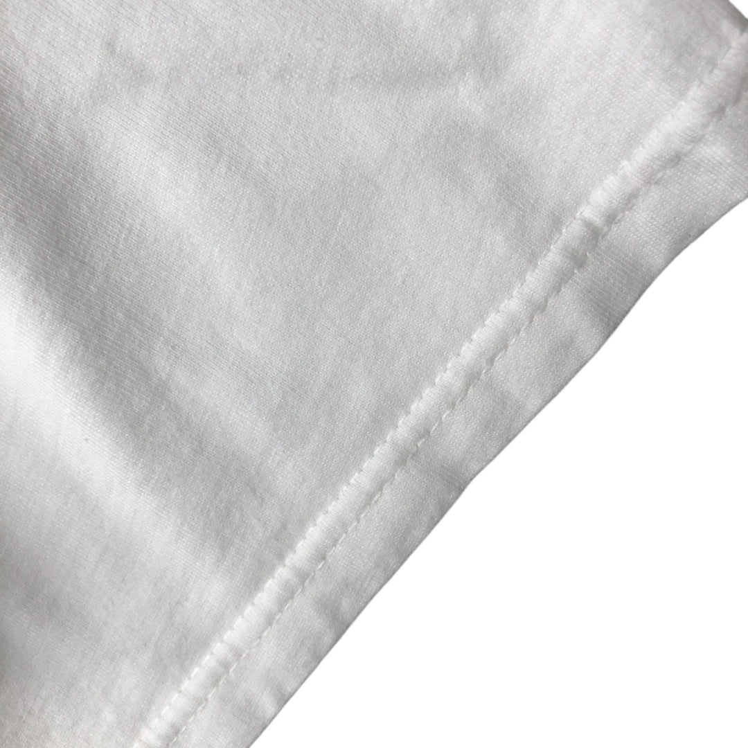 90'S HARD ROCK CAFE Hard Rock Cafe Advertising T-shirt Made in USA Men's XL Vintage cotton white type Vintage Second Hand