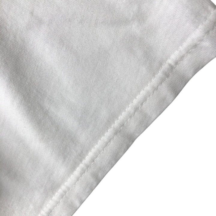 90'S HARD ROCK CAFE Hard Rock Cafe Advertising T-shirt Made in USA Men's XL Vintage cotton white type Vintage Second Hand