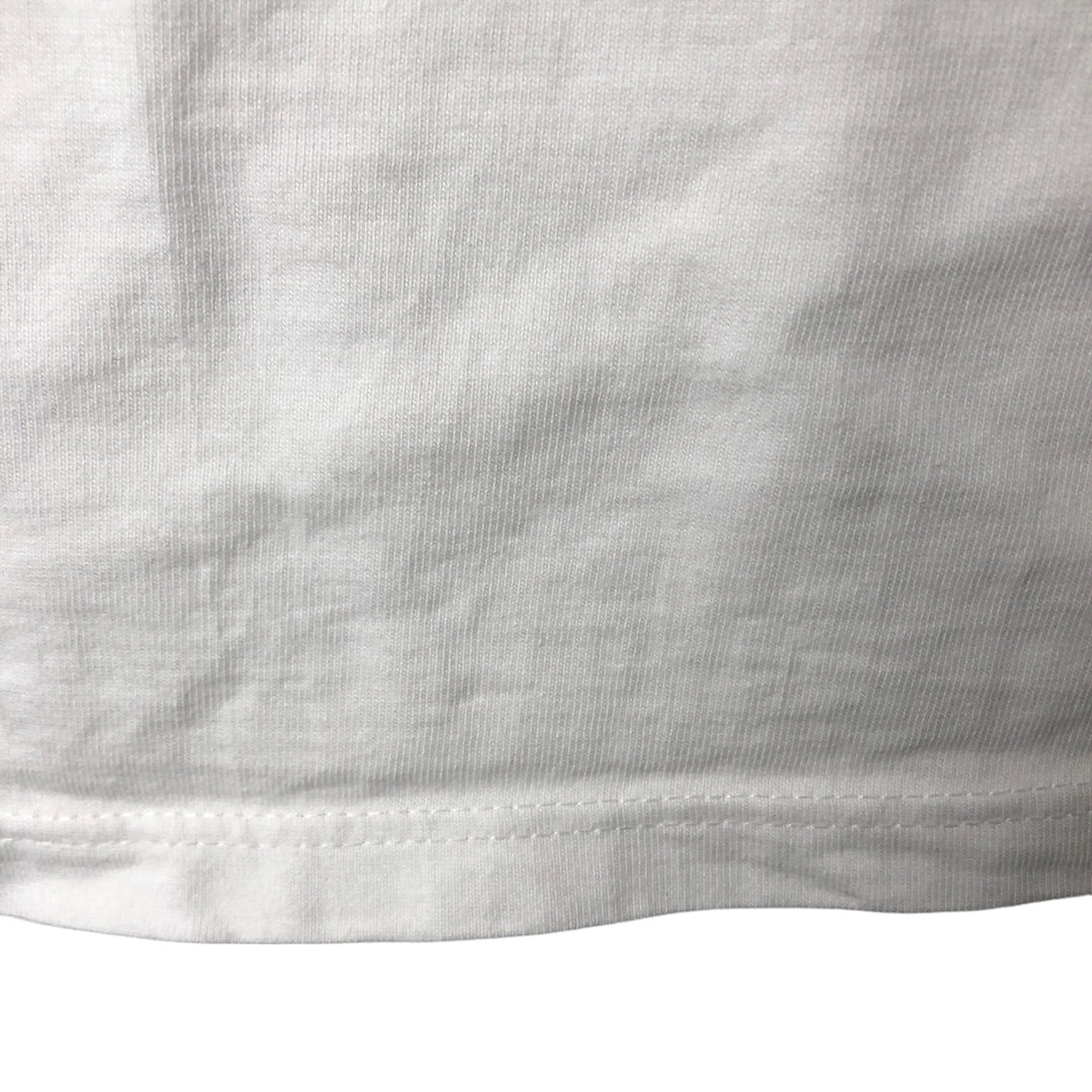 90'S HARD ROCK CAFE Hard Rock Cafe Advertising T-shirt Made in USA Men's XL Vintage cotton white type Vintage Second Hand