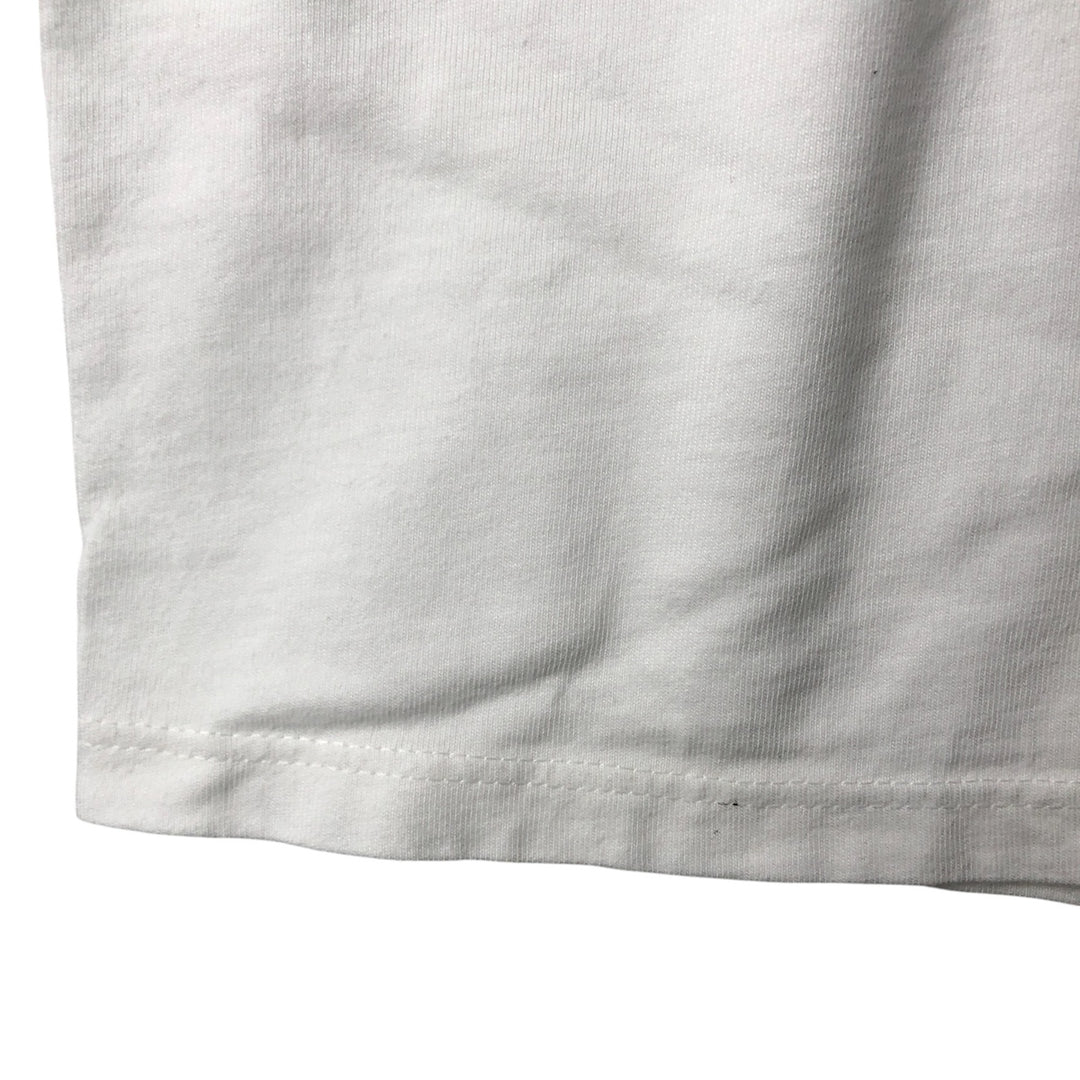 90'S HARD ROCK CAFE Hard Rock Cafe Advertising T-shirt Made in USA Men's XL Vintage cotton white type Vintage Second Hand