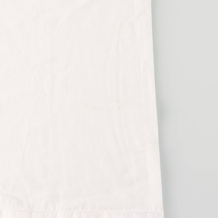 90'S BMW Advertising T-shirt, Made in USA, Men's XL, Vintage cotton white type Vintage Second Hand