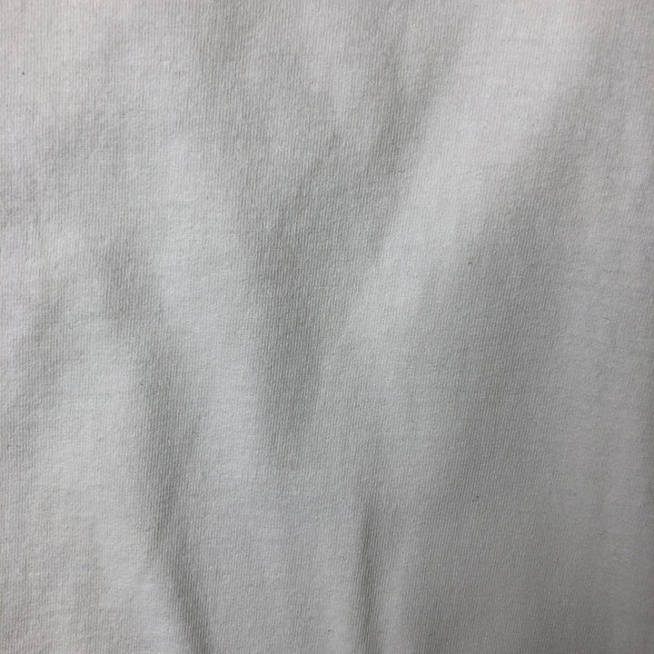 90'S Billabong surf and skate T-shirt, made in the USA, men's size M, vintage cotton white type Vintage Second Hand