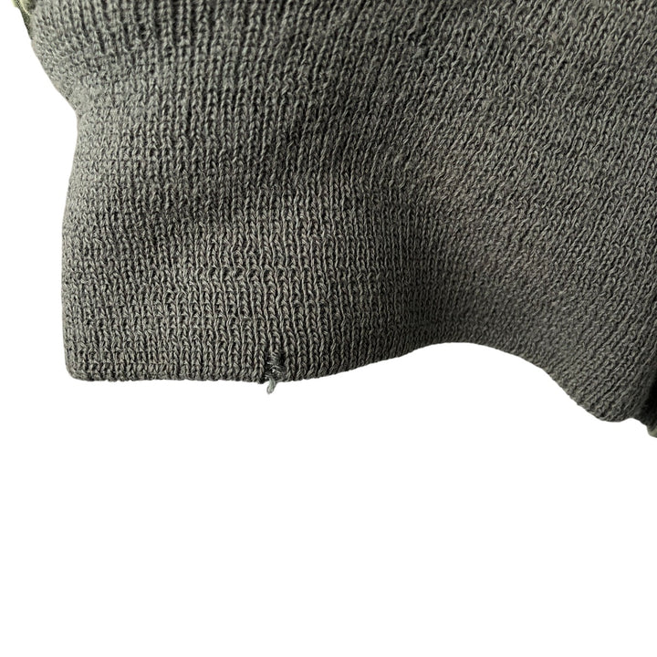 90'S civilian Avirex B-15 type padded military flight jacket, men's size M, vintage unclear Khaki type Vintage Second Hand