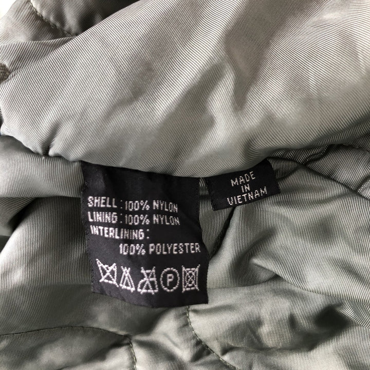 Civilian Alpha CWU-45 Nylon Silver type Vintage Second Hand