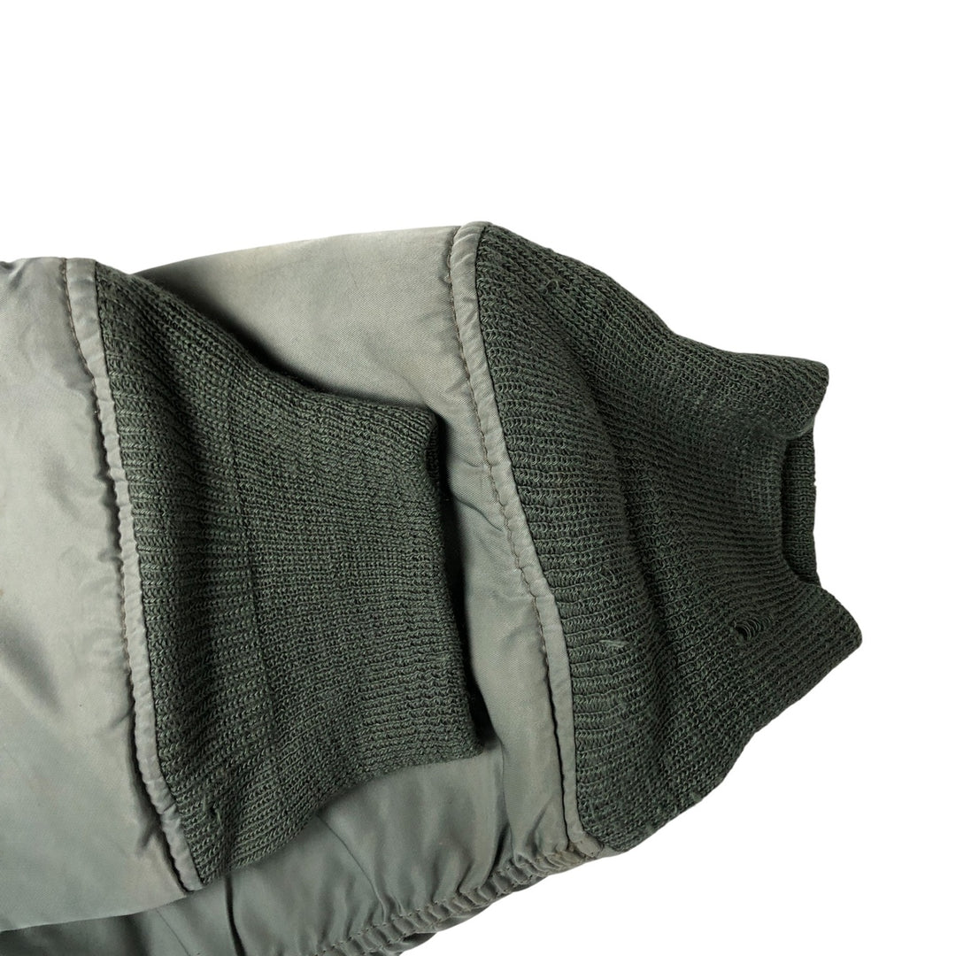 Civilian Alpha CWU-45 Nylon Silver type Vintage Second Hand