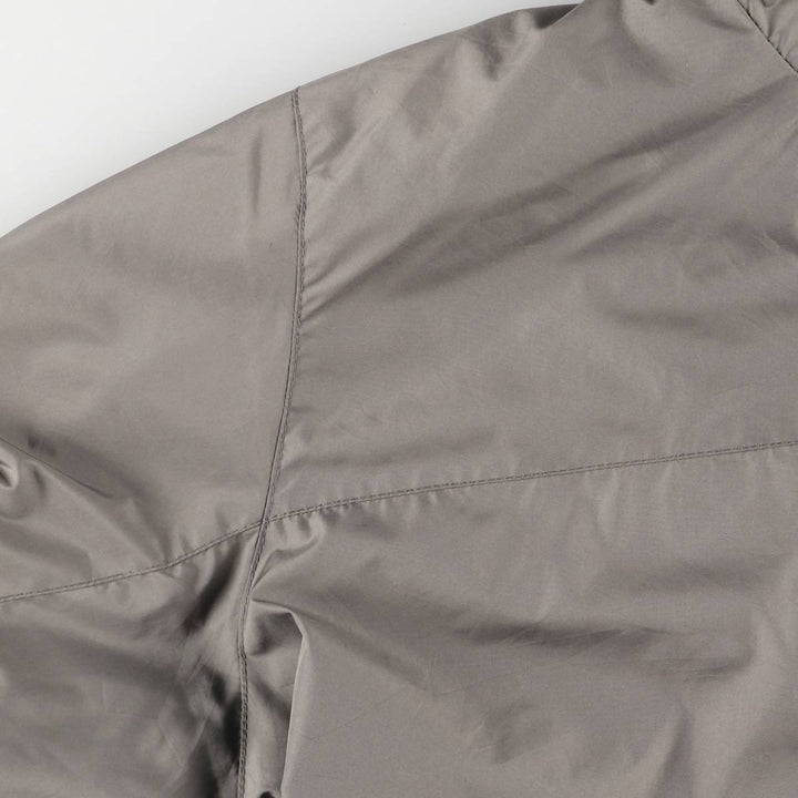 Oakley Hooded Windbreaker Men's XL polyester gray type Vintage Second Hand