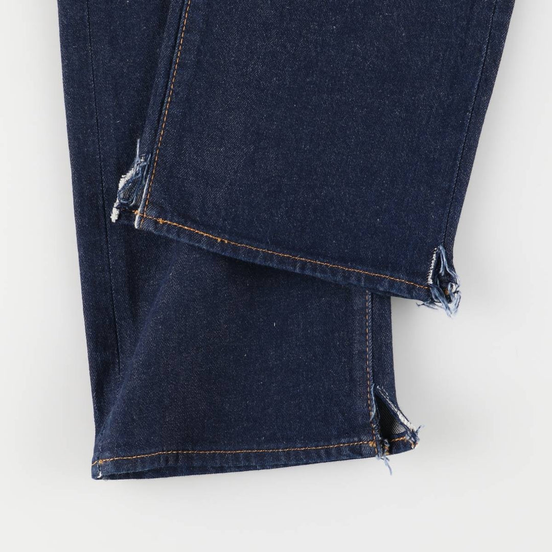 Levi's 501 straight denim pants for men, size W36 cotton blue type Vintage Second Hand