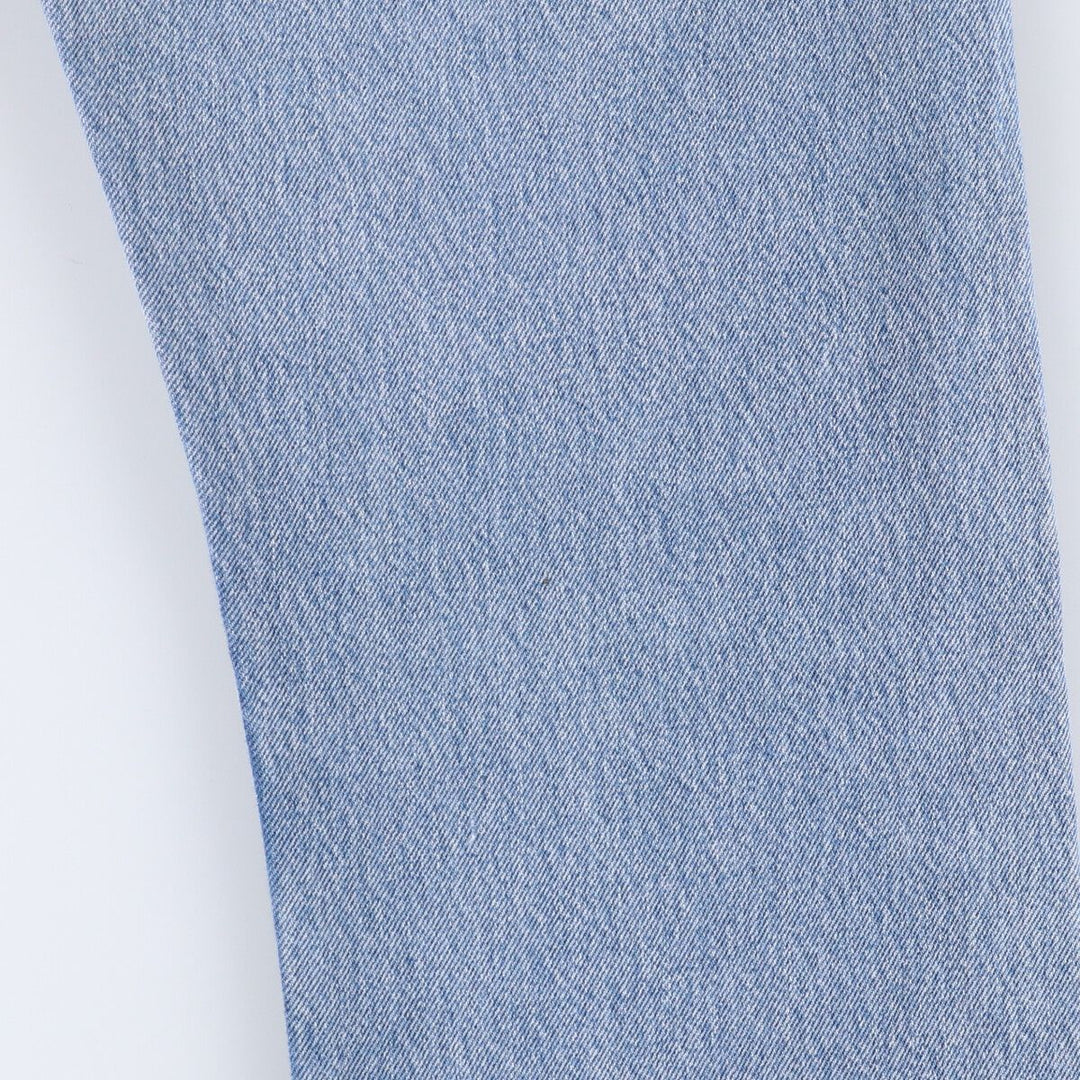 00'S Levi's 501-0193 Straight Denim Pants for Men, W30 equivalent cotton blue type Vintage Second Hand