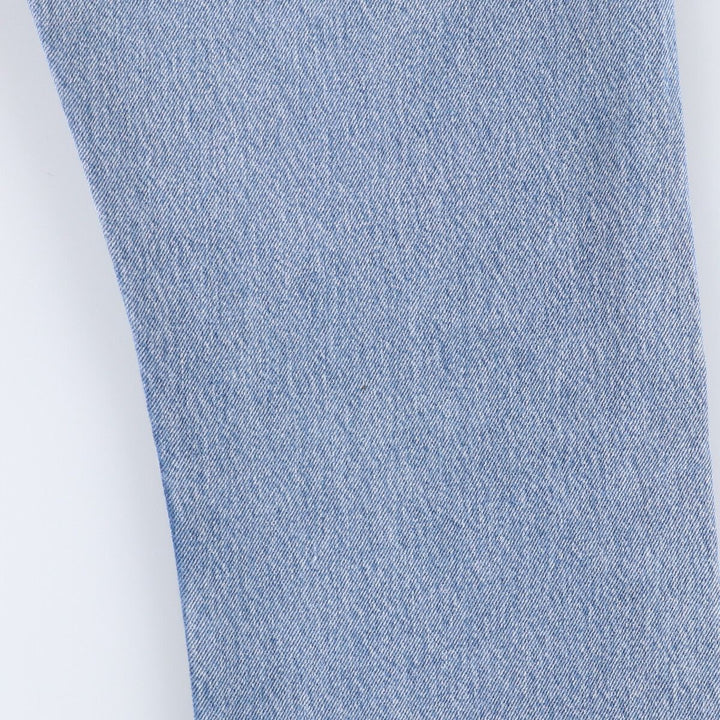 00'S Levi's 501-0193 Straight Denim Pants for Men, W30 equivalent cotton blue type Vintage Second Hand
